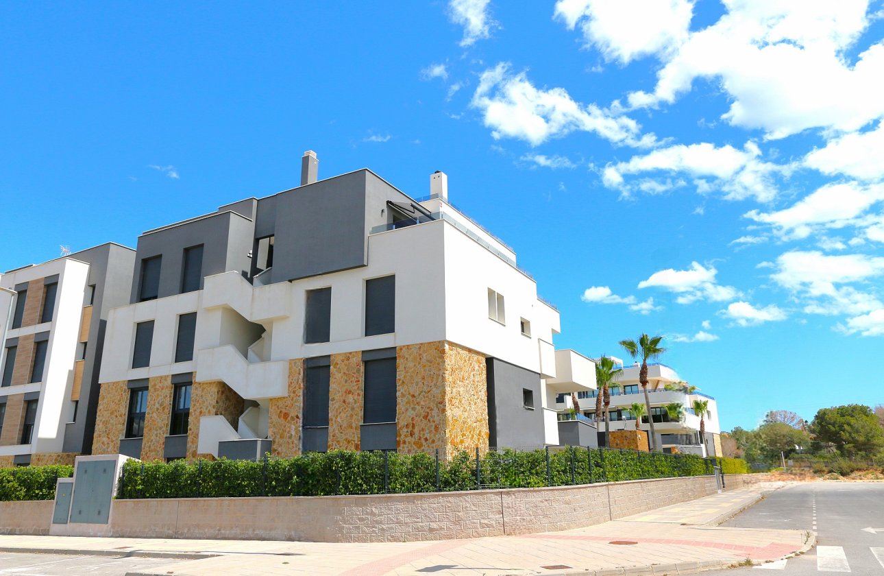 Herverkoop - Penthouse -
Orihuela Costa - Costa Blanca