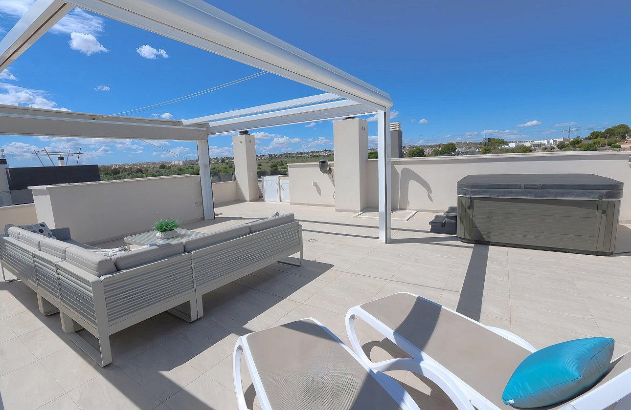 Herverkoop - Penthouse -
Orihuela Costa - Costa Blanca