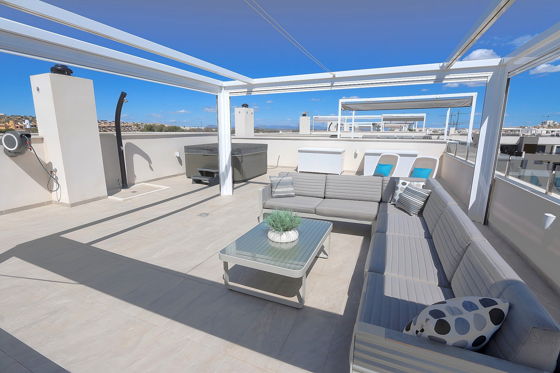 Herverkoop - Penthouse -
Orihuela Costa - Costa Blanca