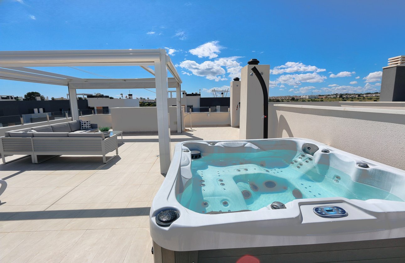 Herverkoop - Penthouse -
Orihuela Costa - Costa Blanca