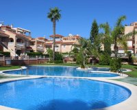 Herverkoop - Penthouse -
Orihuela Costa - Costa Blanca