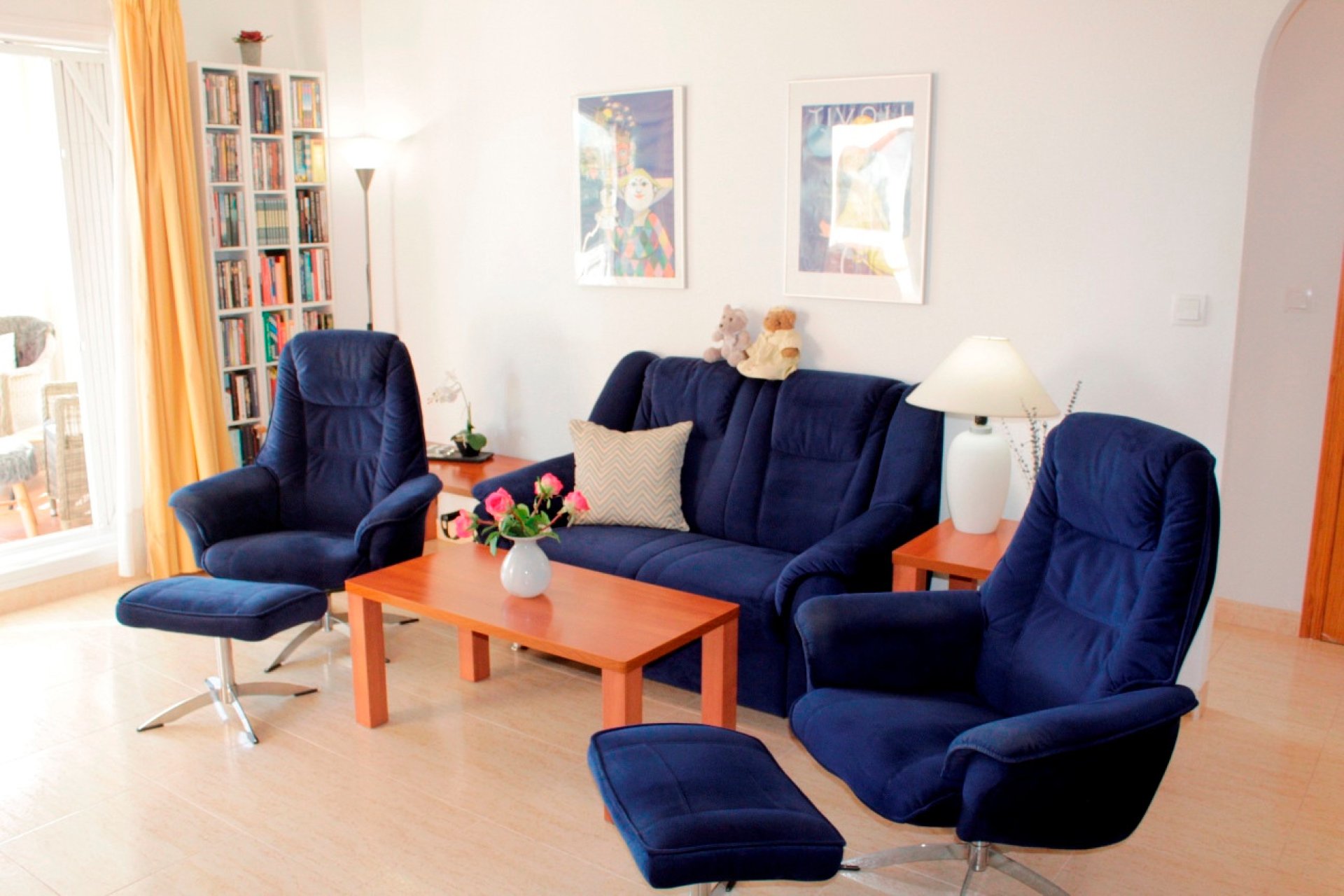 Herverkoop - Penthouse -
Orihuela Costa - Costa Blanca