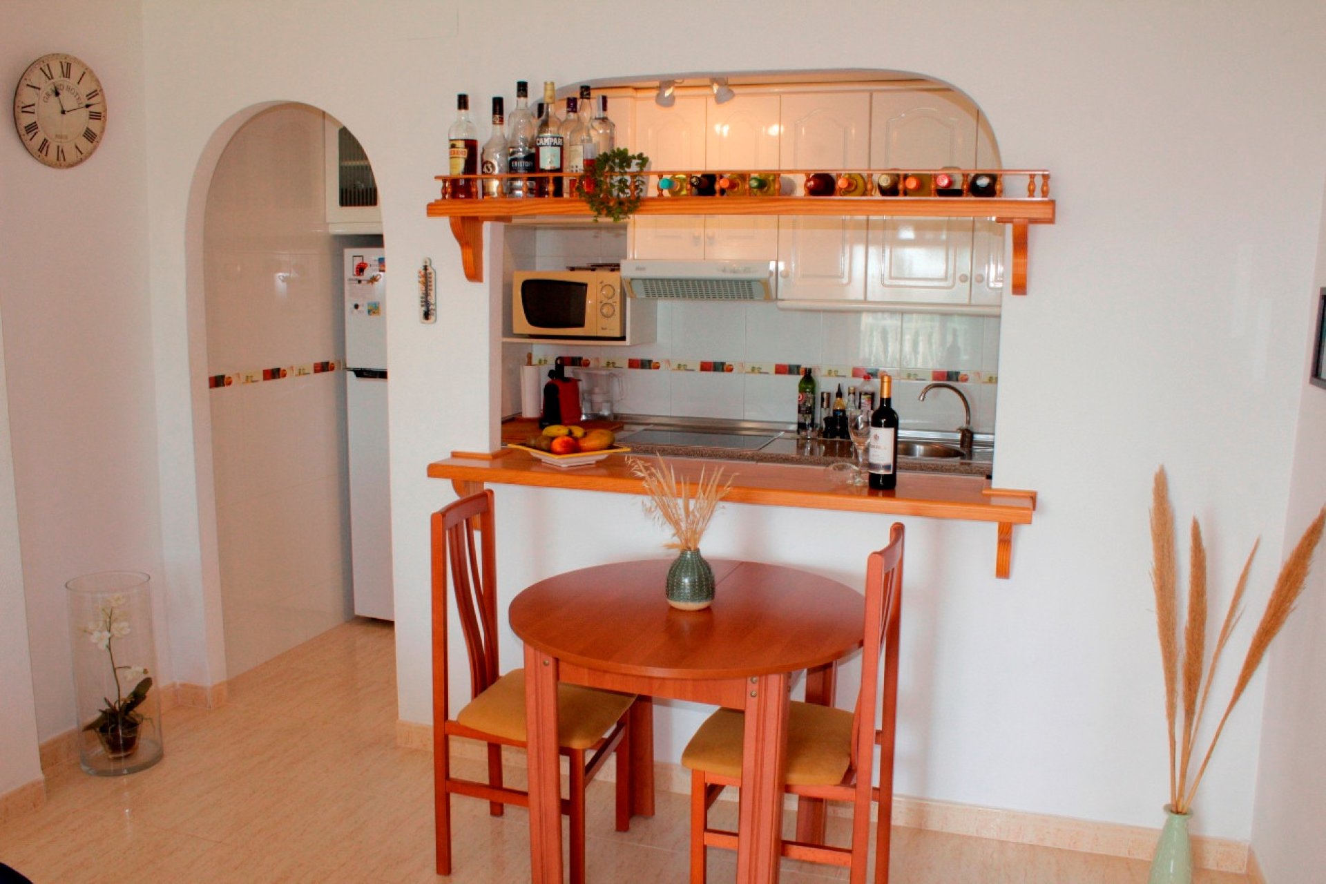 Herverkoop - Penthouse -
Orihuela Costa - Costa Blanca