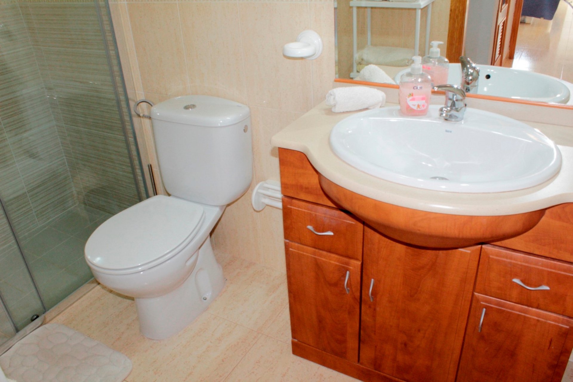 Herverkoop - Penthouse -
Orihuela Costa - Costa Blanca