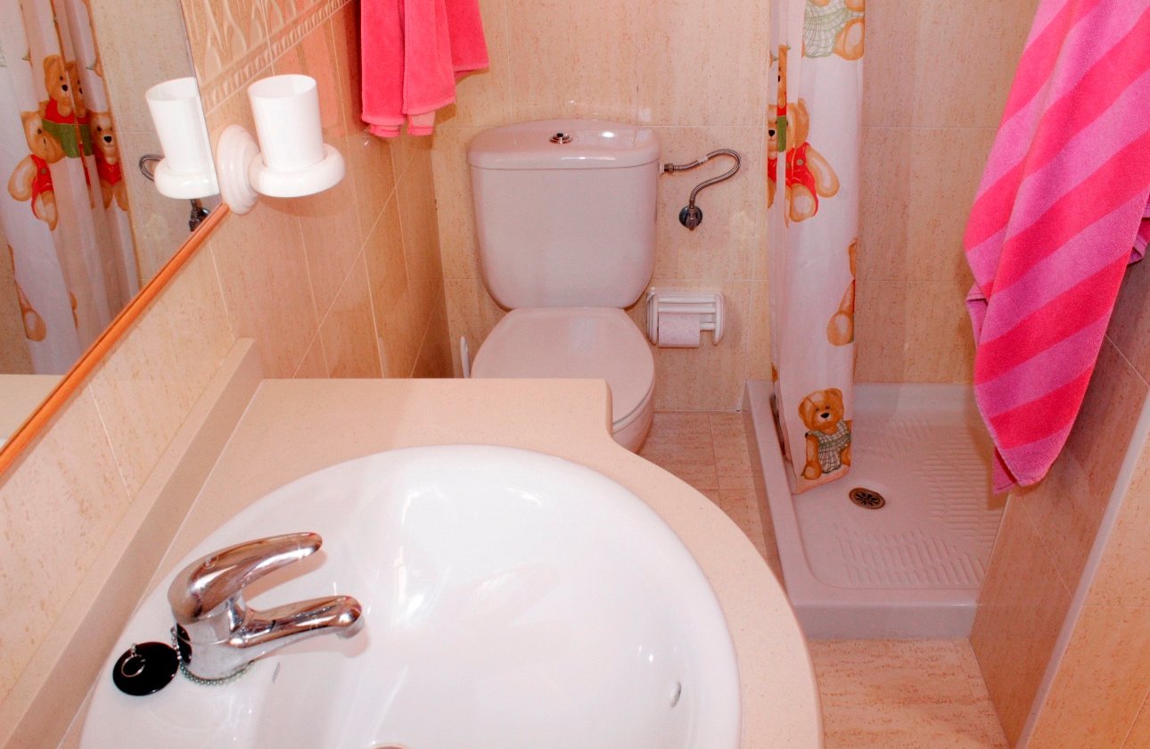 Herverkoop - Penthouse -
Orihuela Costa - Costa Blanca