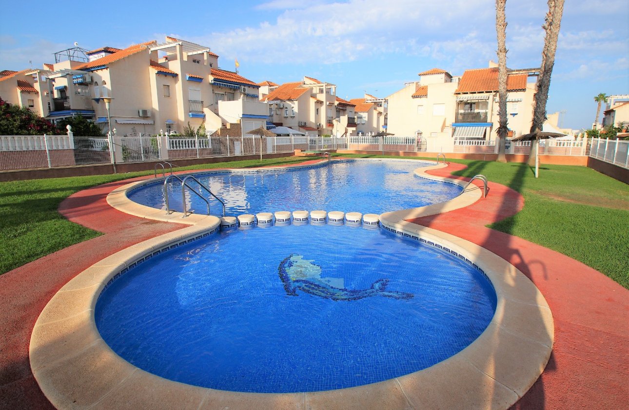 Herverkoop - Penthouse -
Orihuela Costa - Costa Blanca