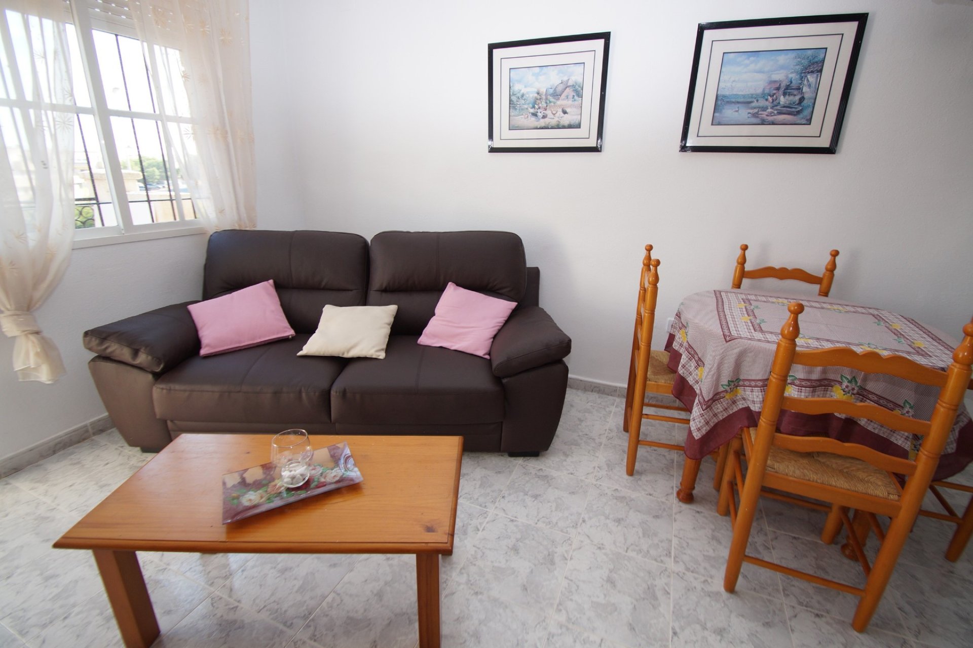 Herverkoop - Penthouse -
Orihuela Costa - Costa Blanca