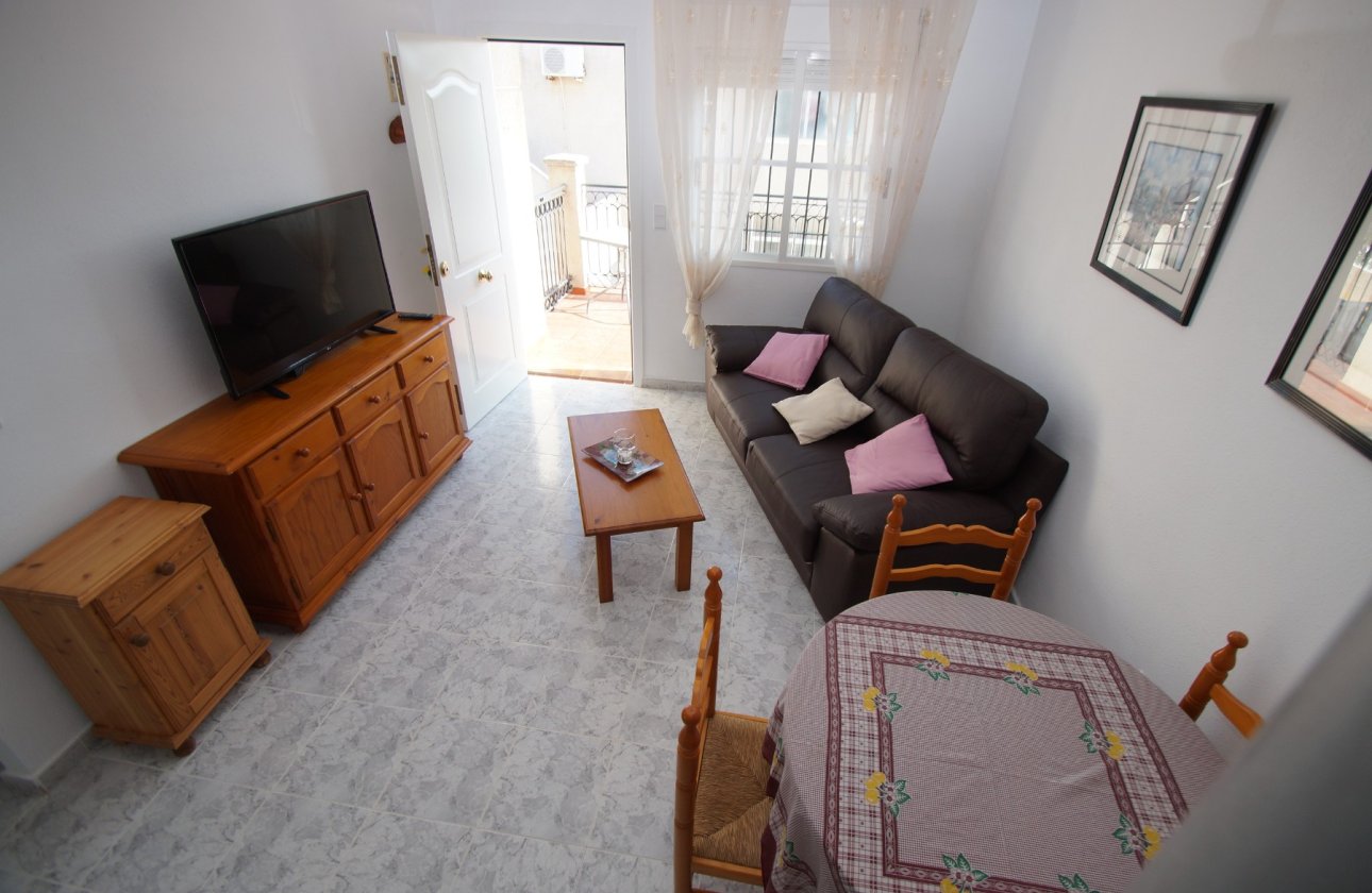 Herverkoop - Penthouse -
Orihuela Costa - Costa Blanca