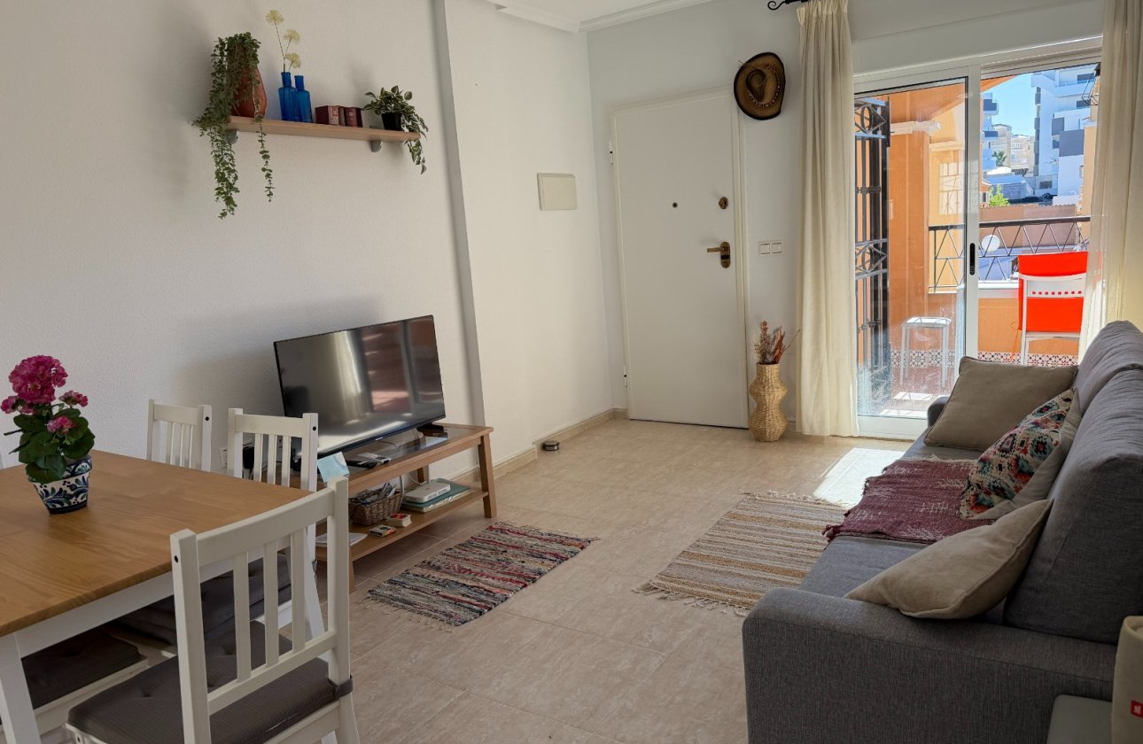 Herverkoop - Penthouse -
Orihuela Costa - Costa Blanca