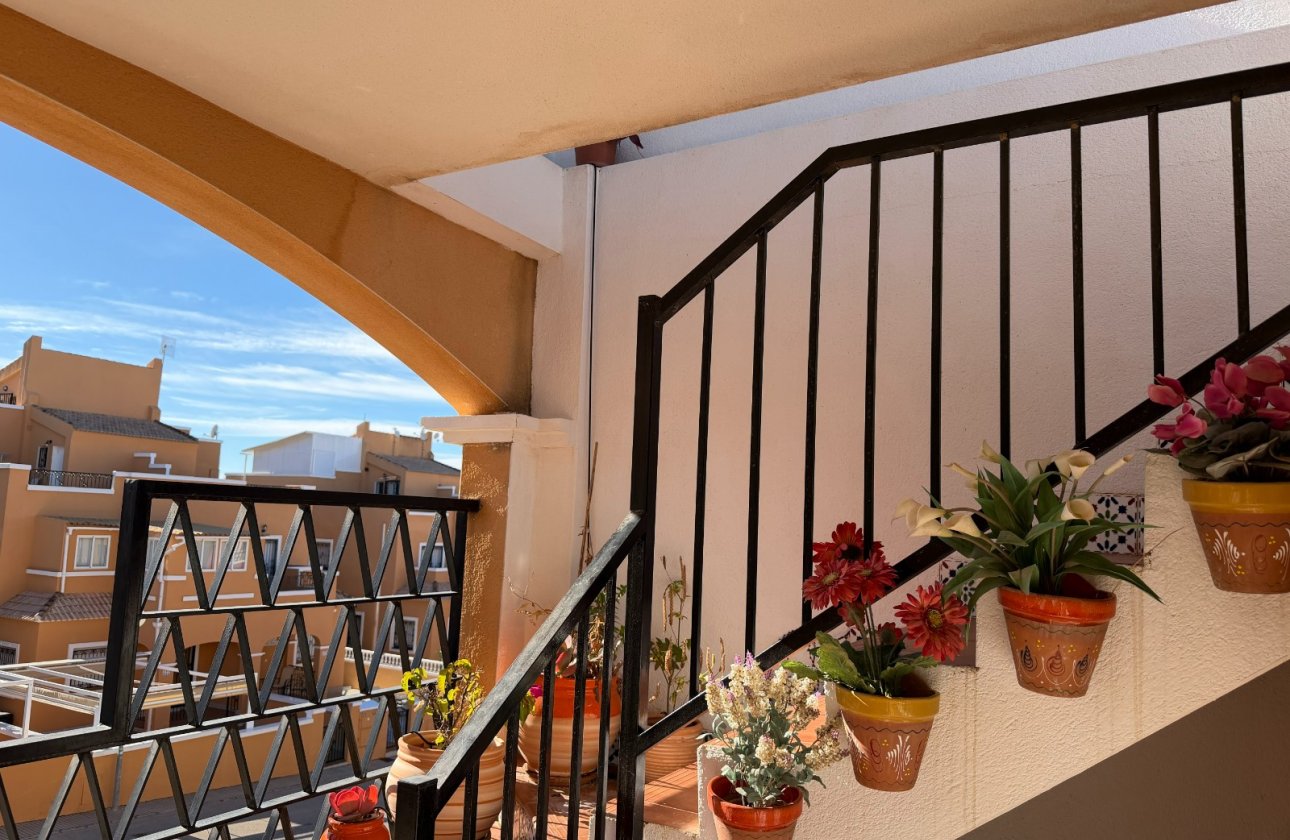 Herverkoop - Penthouse -
Orihuela Costa - Costa Blanca