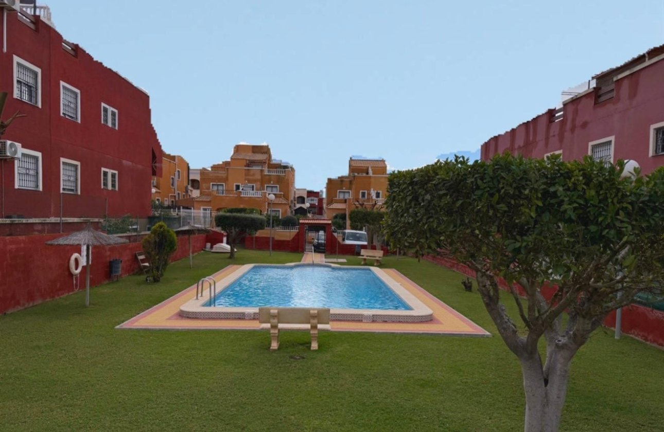 Herverkoop - Penthouse -
Orihuela Costa - Costa Blanca