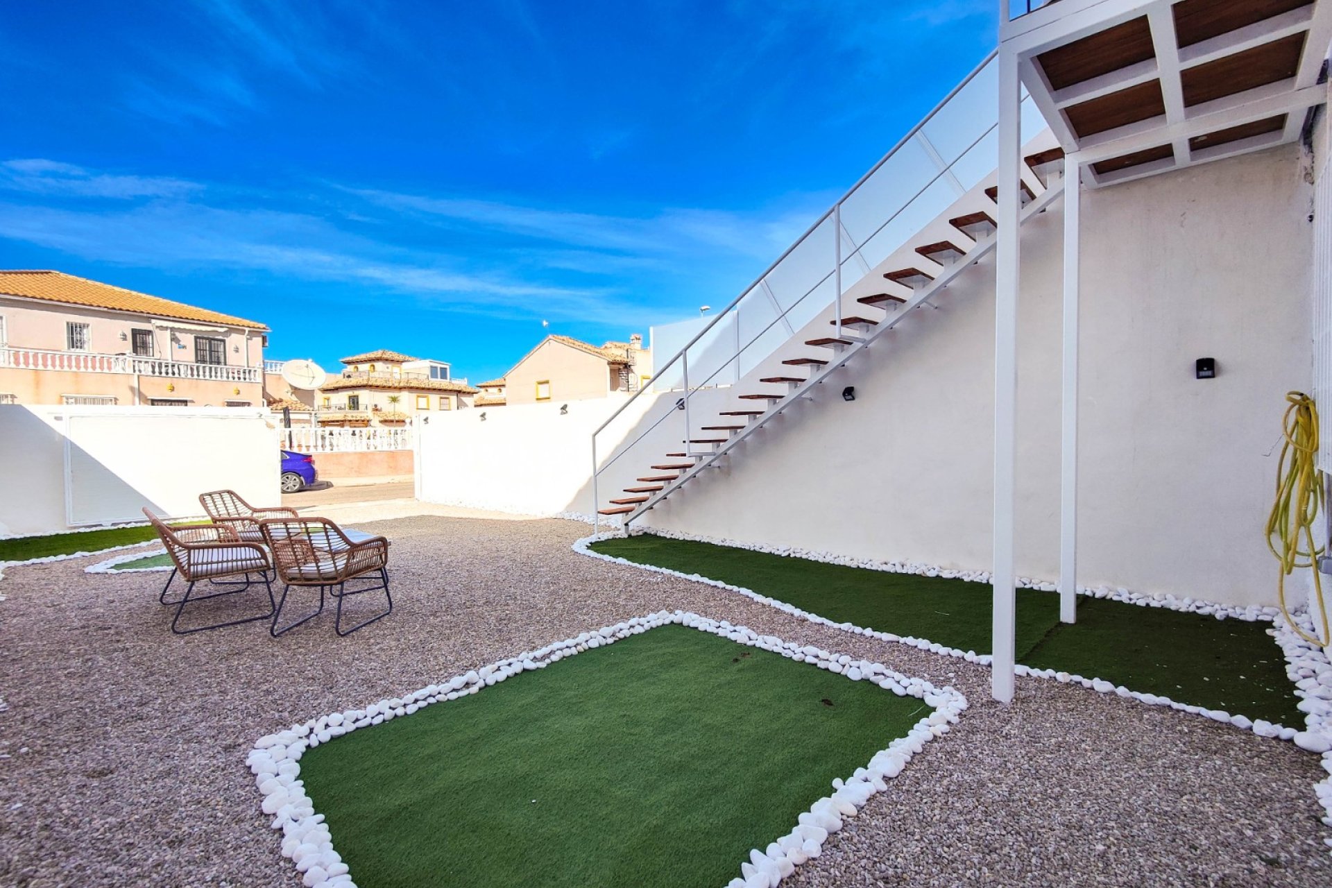 Herverkoop - Penthouse -
Orihuela Costa - Costa Blanca