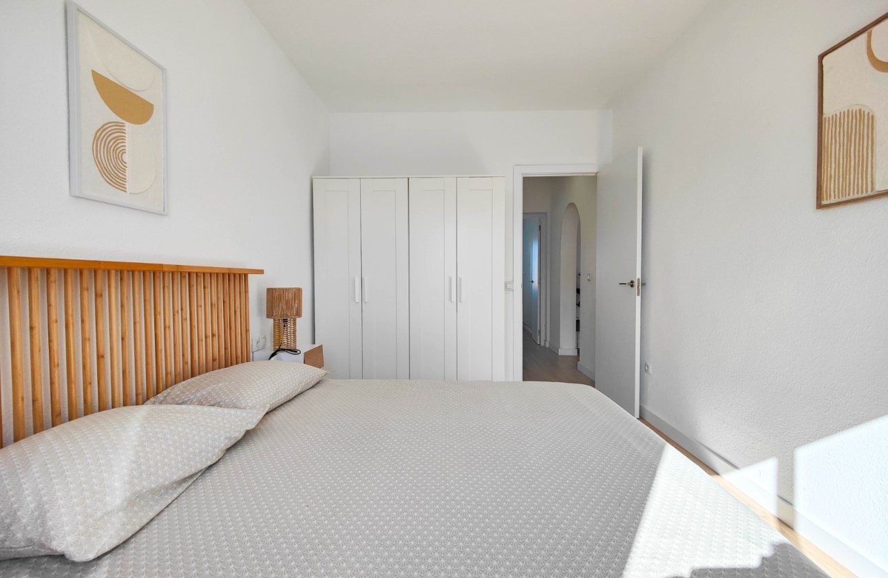 Herverkoop - Penthouse -
Orihuela Costa - Costa Blanca