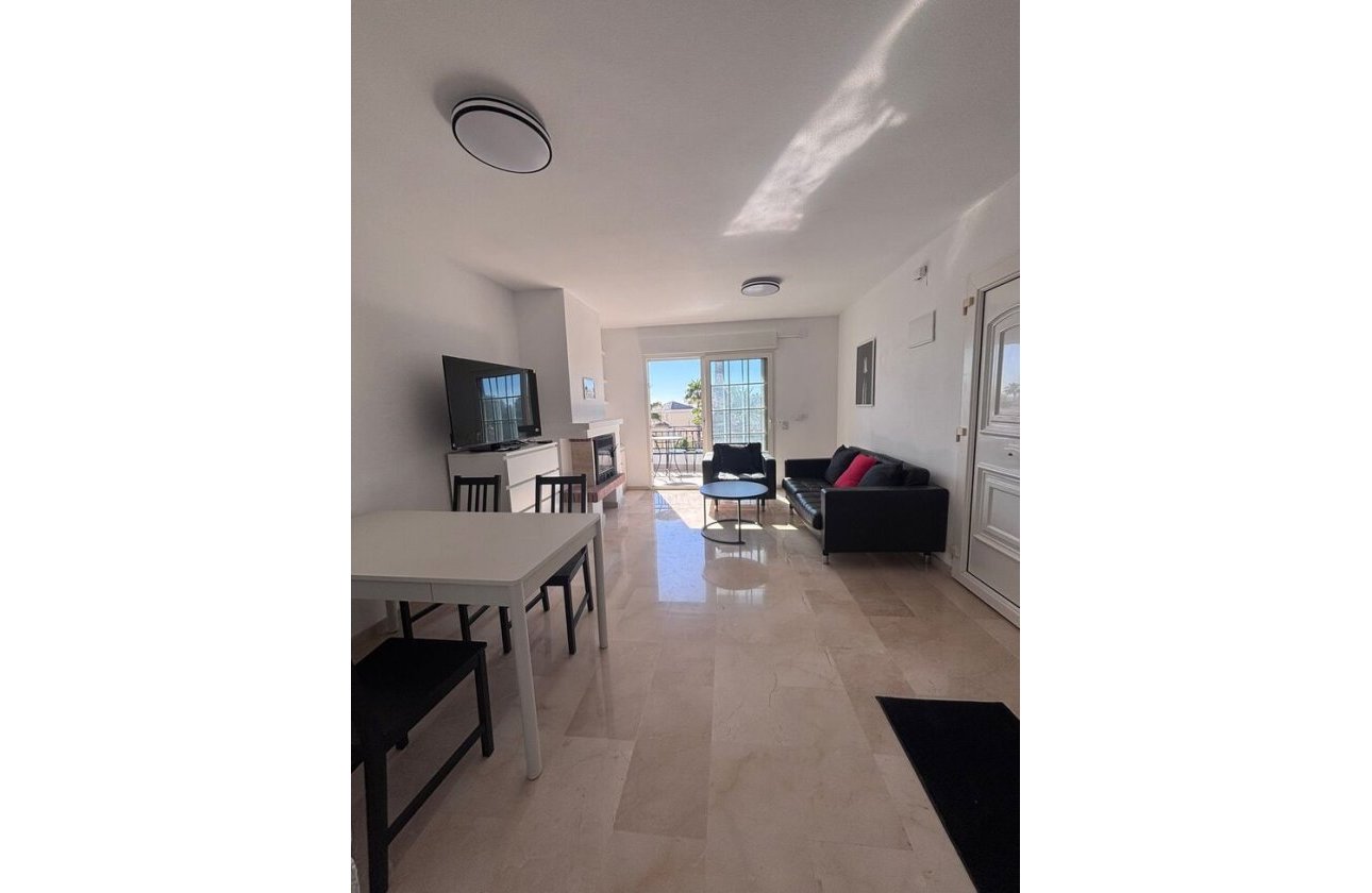 Herverkoop - Penthouse -
Orihuela Costa - Costa Blanca