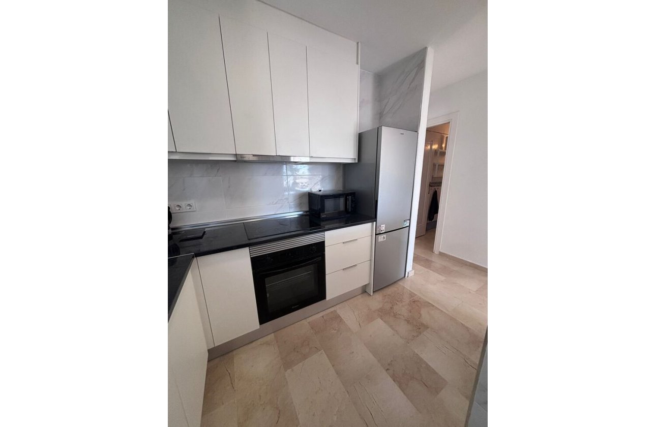 Herverkoop - Penthouse -
Orihuela Costa - Costa Blanca