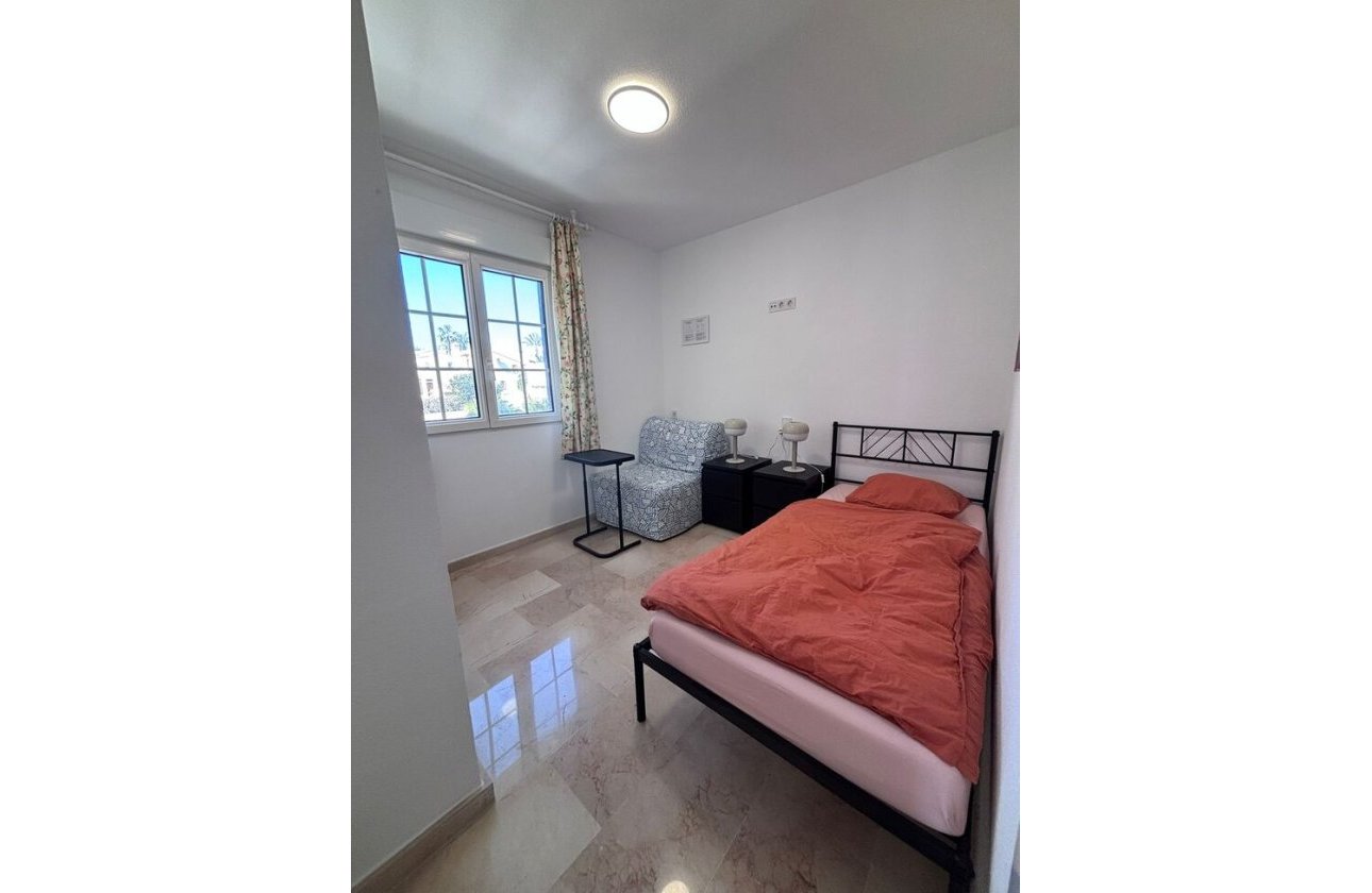 Herverkoop - Penthouse -
Orihuela Costa - Costa Blanca