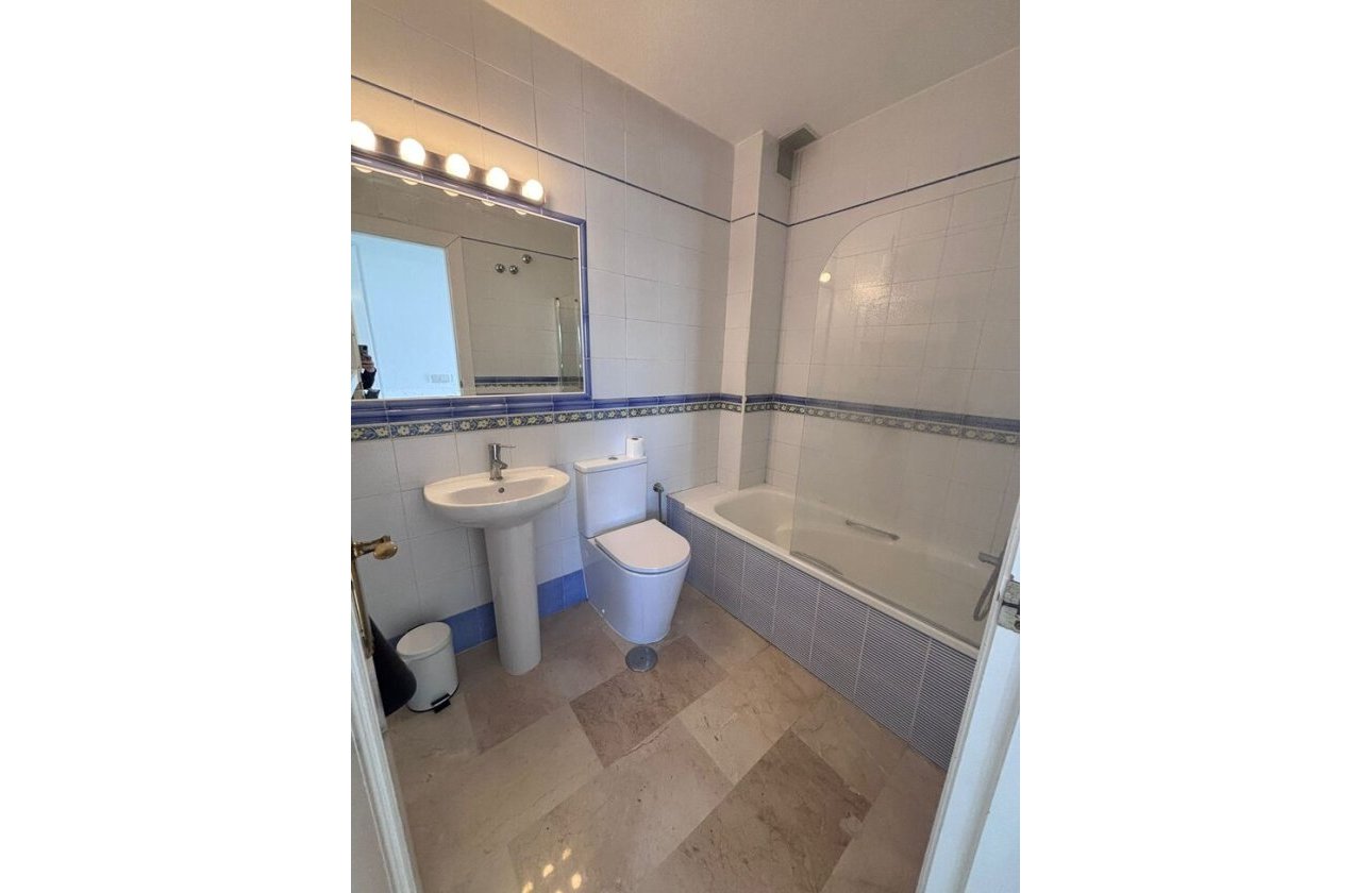 Herverkoop - Penthouse -
Orihuela Costa - Costa Blanca