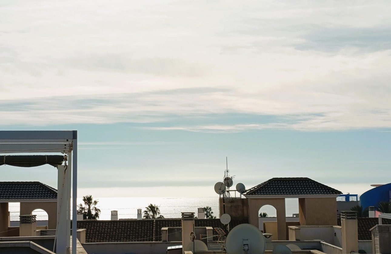 Herverkoop - Penthouse -
Orihuela Costa - Costa Blanca