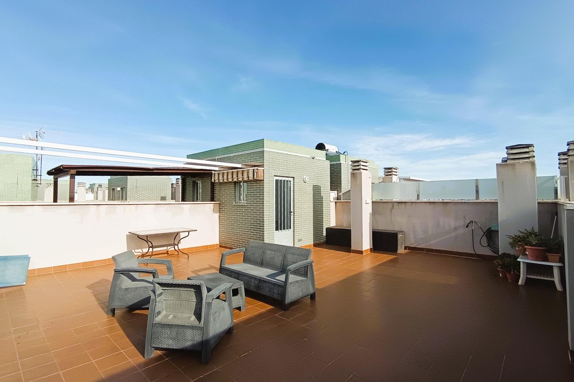 Herverkoop - Penthouse -
Orihuela Costa - Costa Blanca