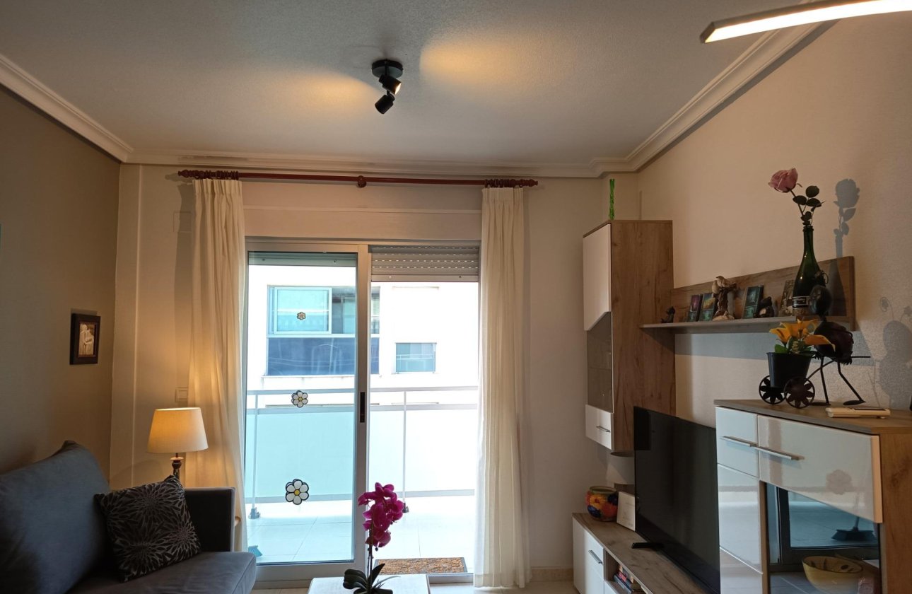 Herverkoop - Penthouse -
Orihuela Costa - Costa Blanca