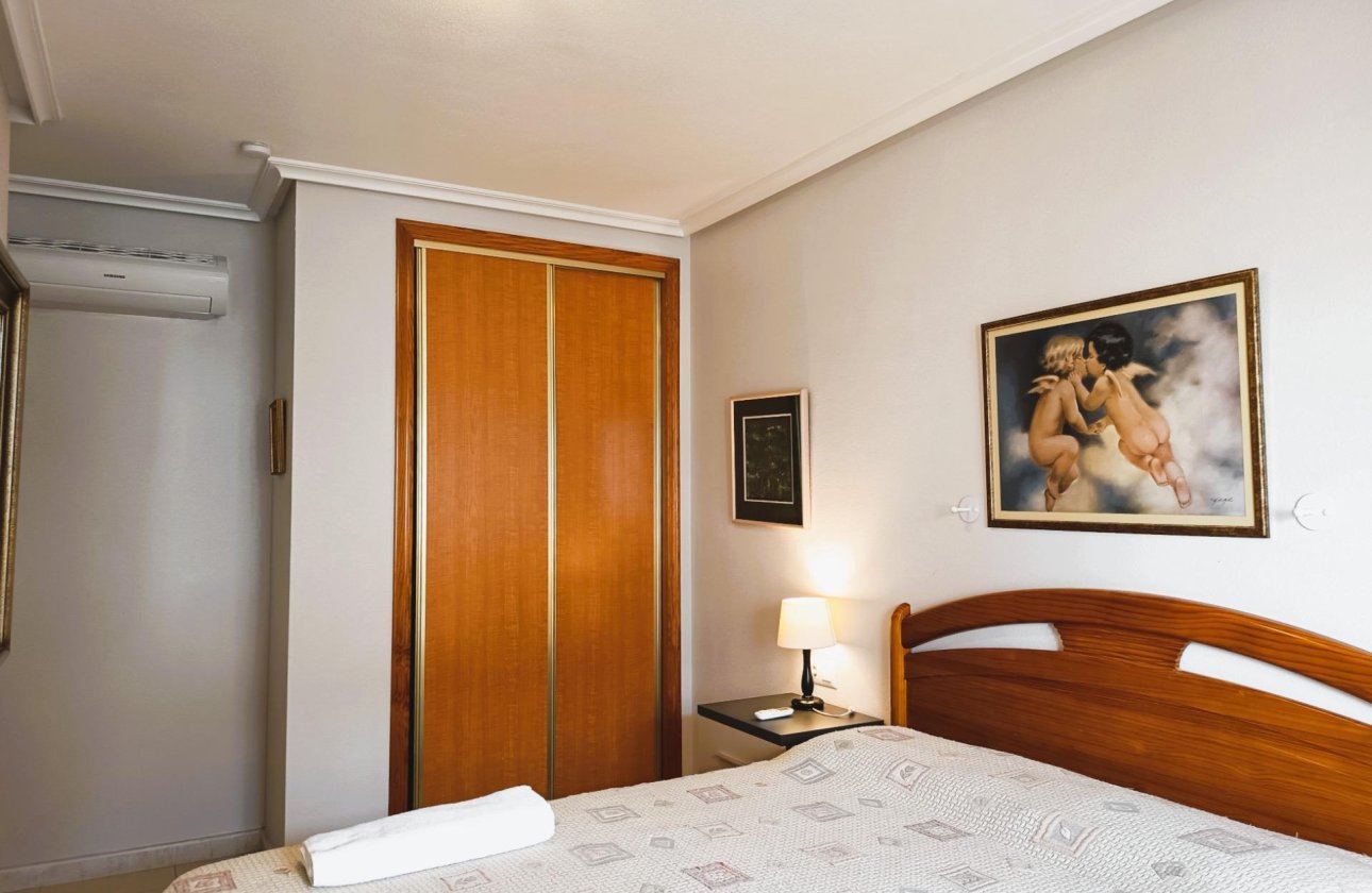 Herverkoop - Penthouse -
Orihuela Costa - Costa Blanca