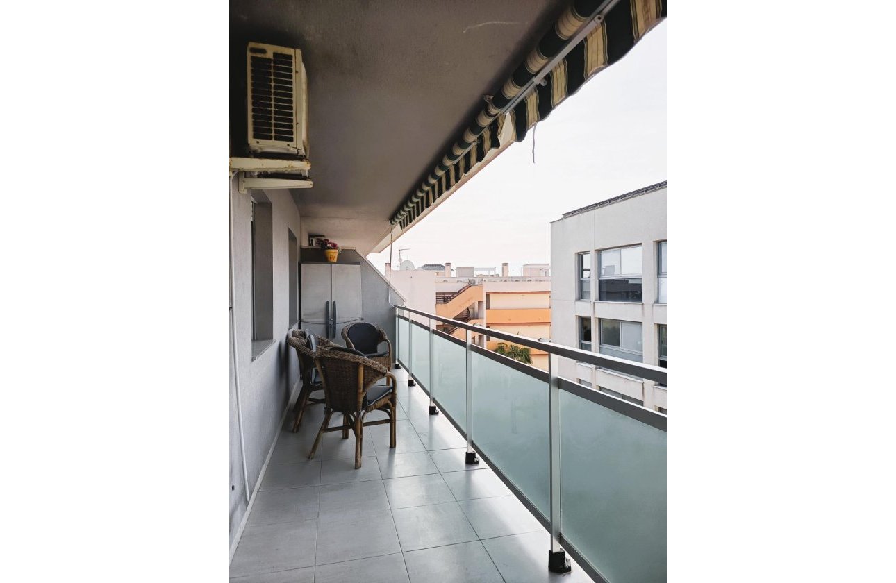 Herverkoop - Penthouse -
Orihuela Costa - Costa Blanca