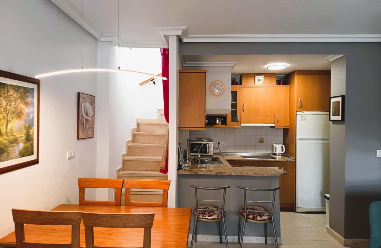 Herverkoop - Penthouse -
Orihuela Costa - Costa Blanca