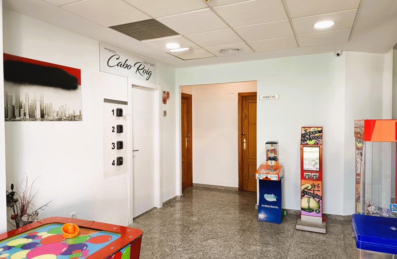 Herverkoop - Penthouse -
Orihuela Costa - Costa Blanca