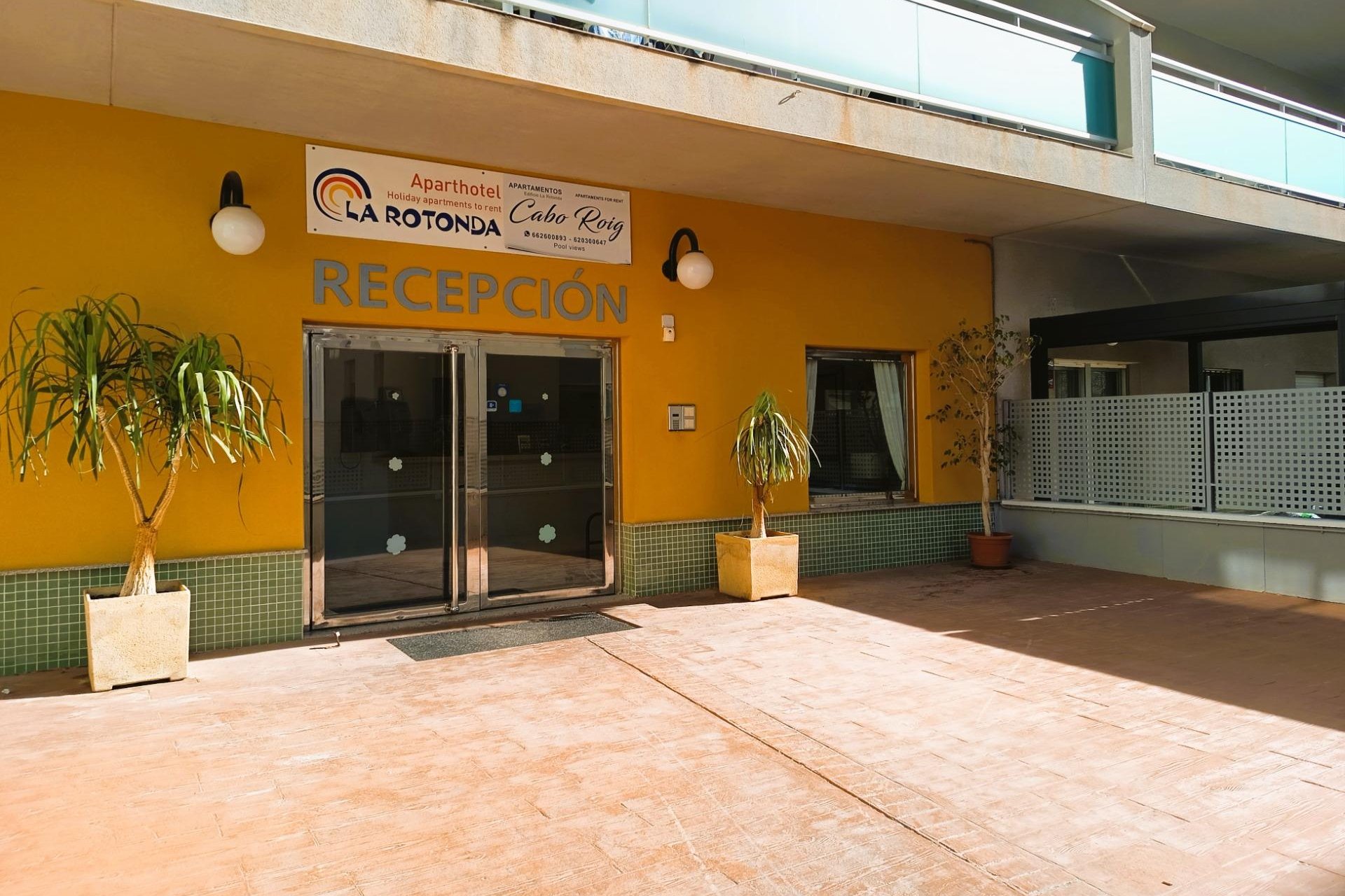 Herverkoop - Penthouse -
Orihuela Costa - Costa Blanca