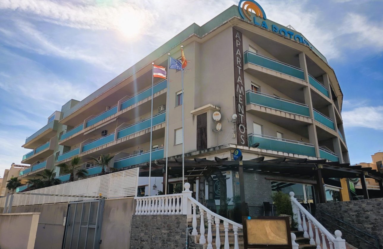 Herverkoop - Penthouse -
Orihuela Costa - Costa Blanca