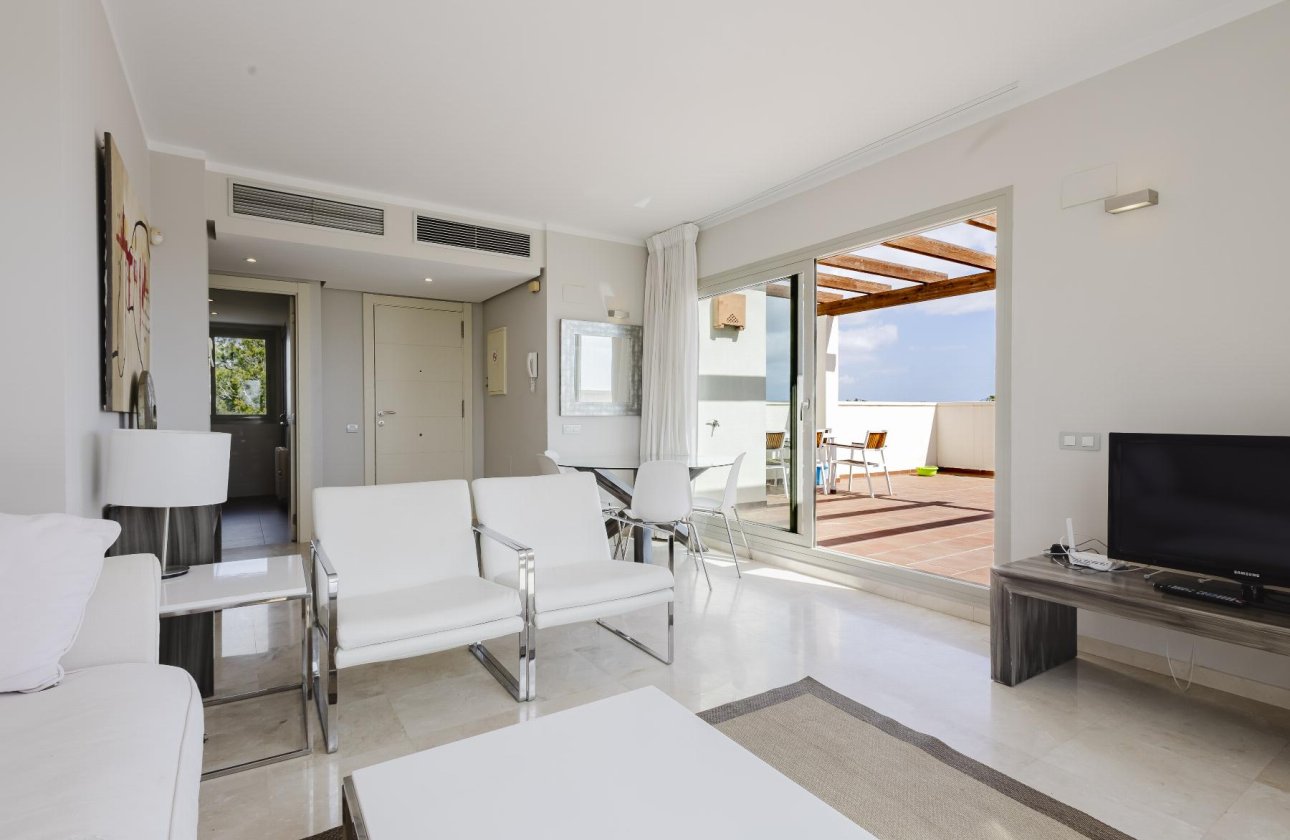 Herverkoop - Penthouse -
Orihuela Costa - Costa Blanca