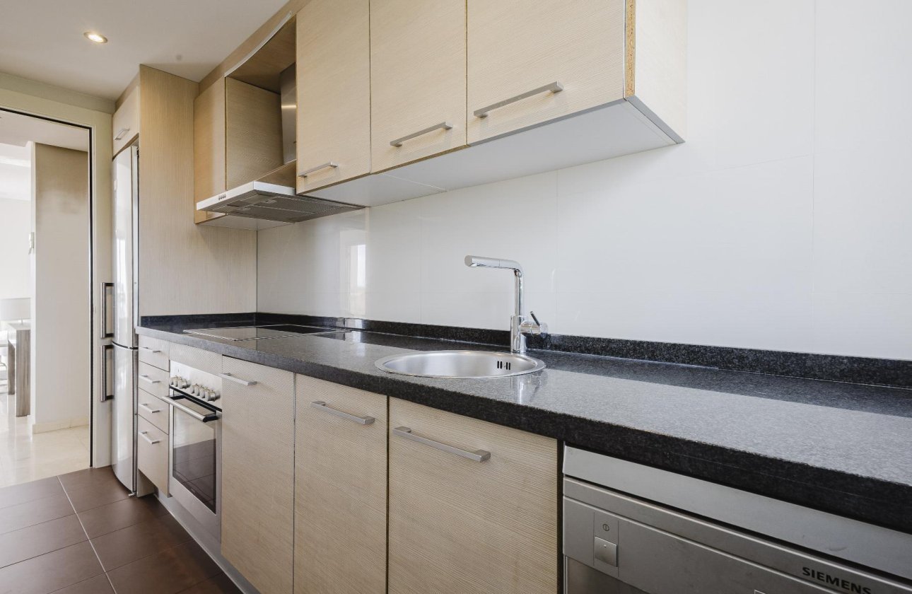 Herverkoop - Penthouse -
Orihuela Costa - Costa Blanca