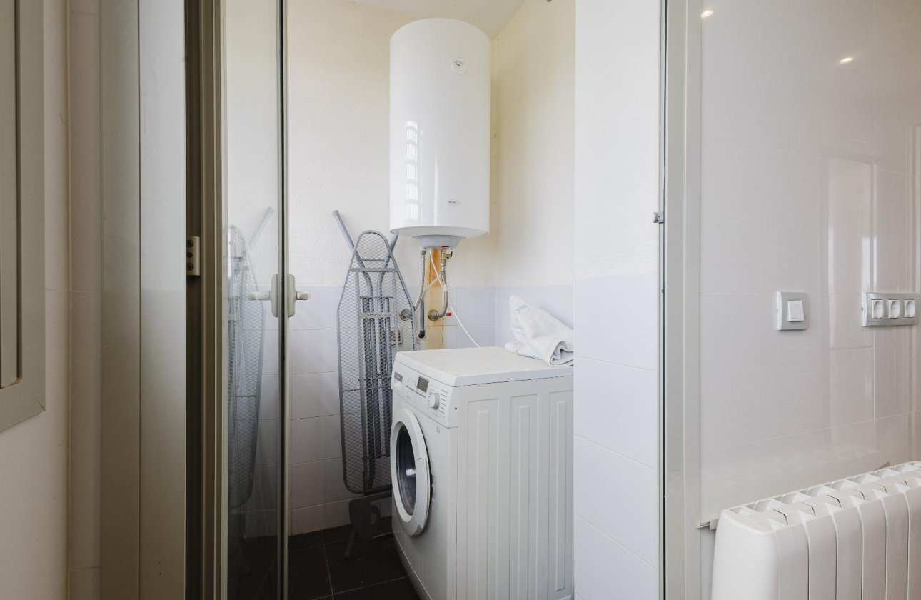 Herverkoop - Penthouse -
Orihuela Costa - Costa Blanca