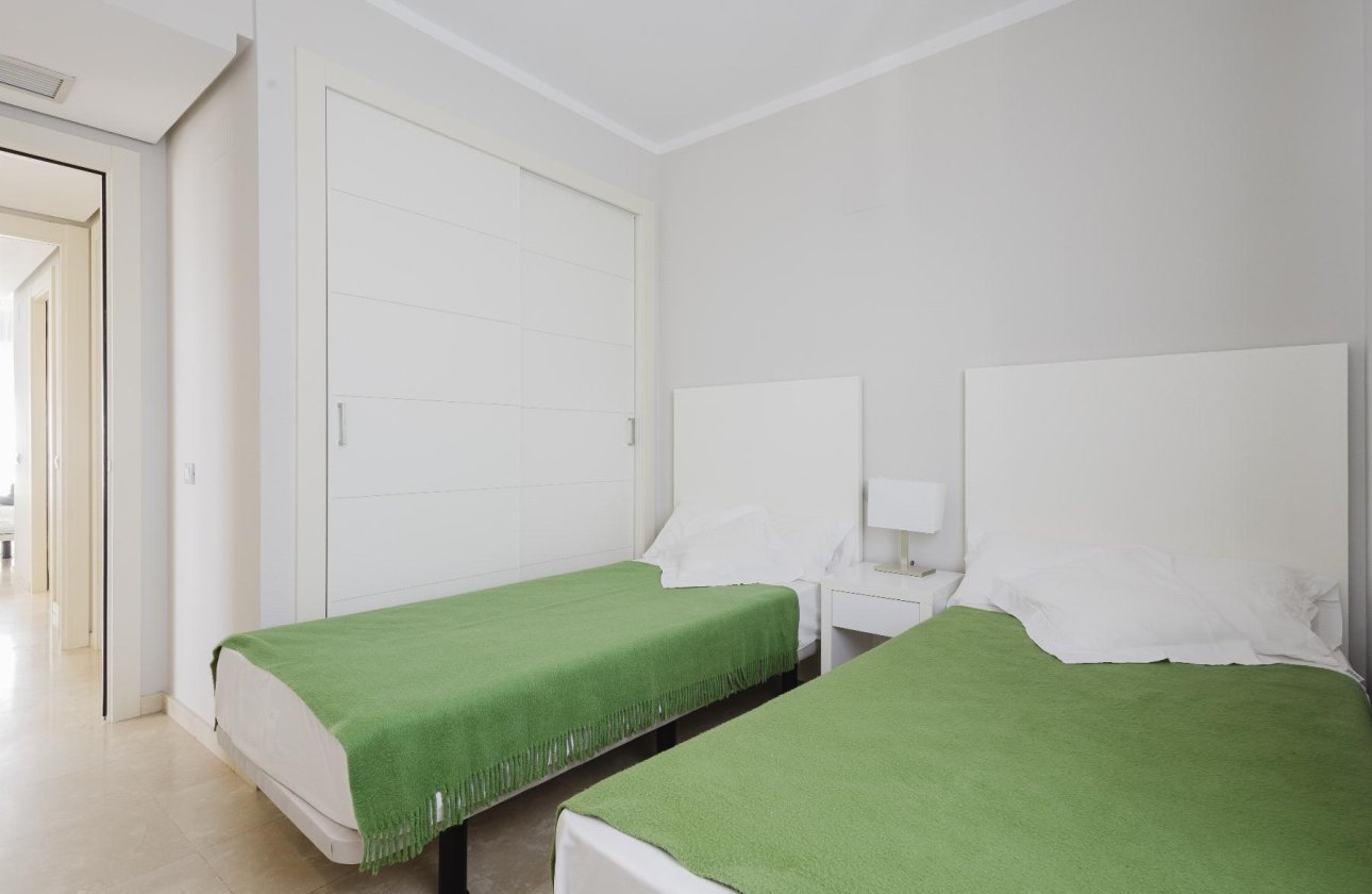 Herverkoop - Penthouse -
Orihuela Costa - Costa Blanca