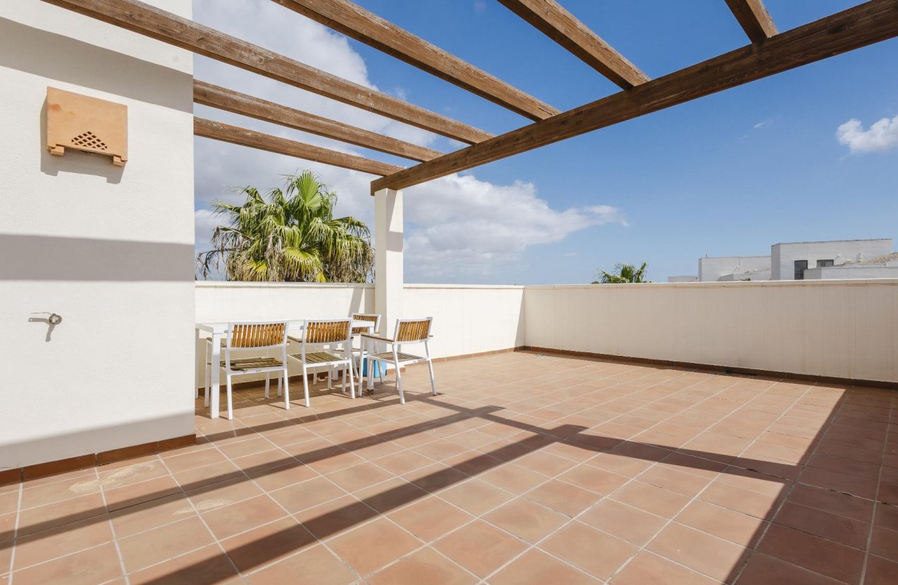 Herverkoop - Penthouse -
Orihuela Costa - Costa Blanca