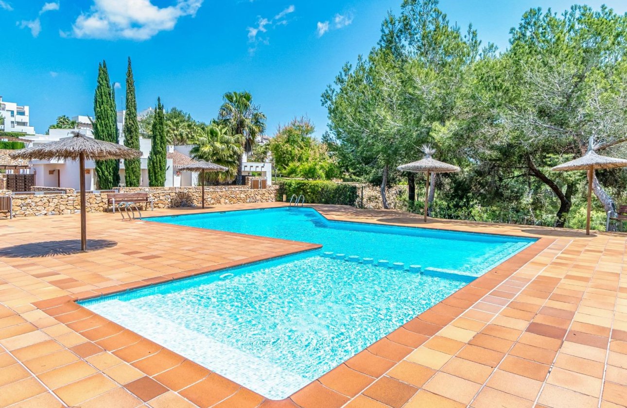 Herverkoop - Penthouse -
Orihuela Costa - Costa Blanca