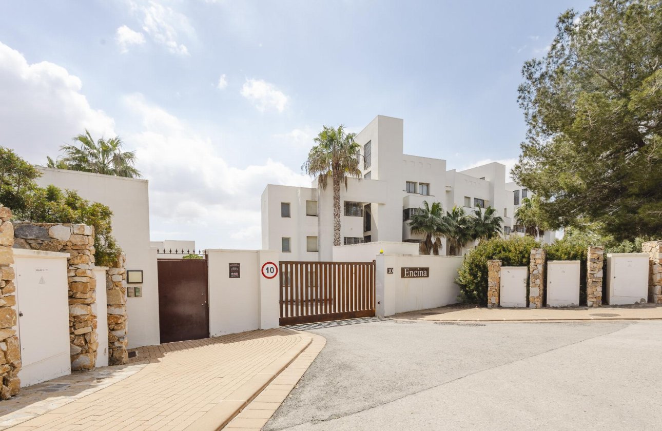 Herverkoop - Penthouse -
Orihuela Costa - Costa Blanca