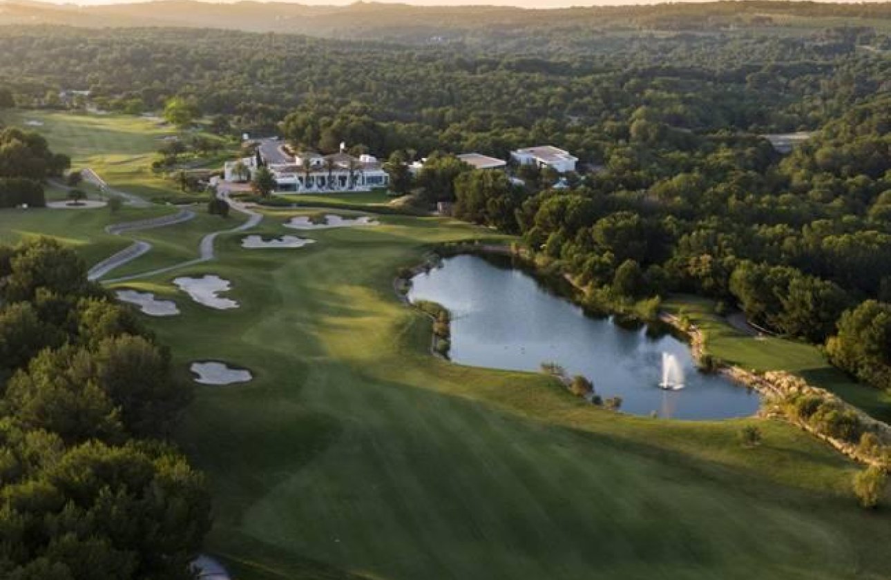 Herverkoop - Penthouse -
Orihuela Costa - Costa Blanca