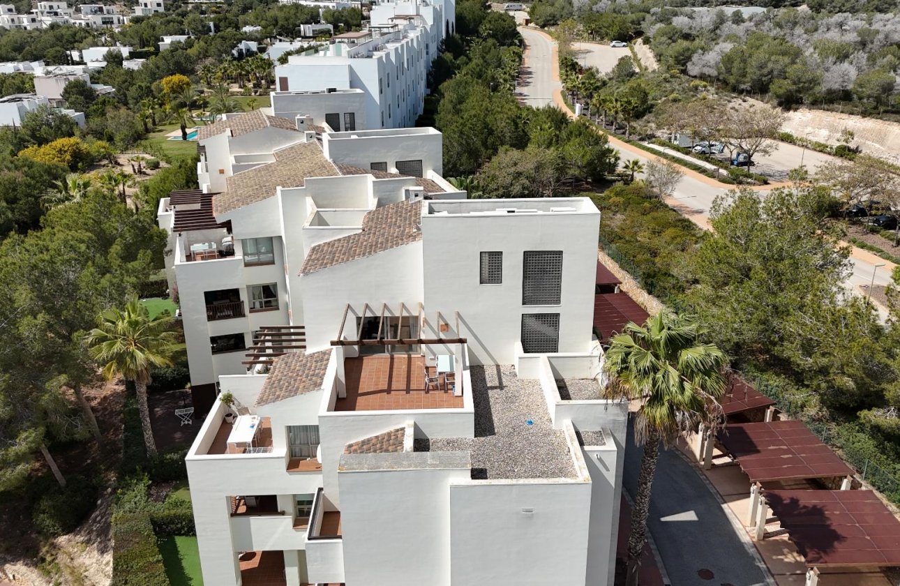 Herverkoop - Penthouse -
Orihuela Costa - Costa Blanca
