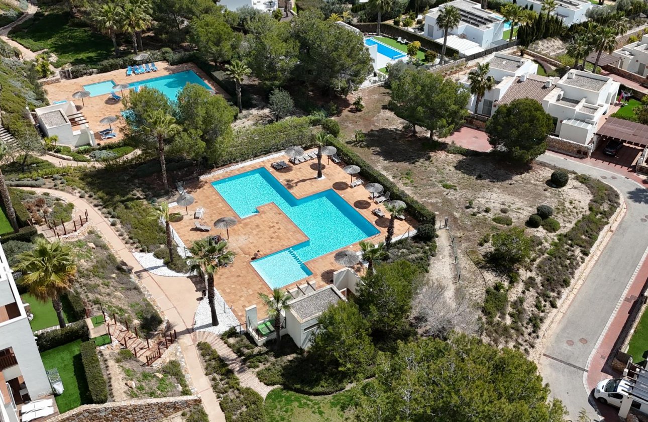 Herverkoop - Penthouse -
Orihuela Costa - Costa Blanca