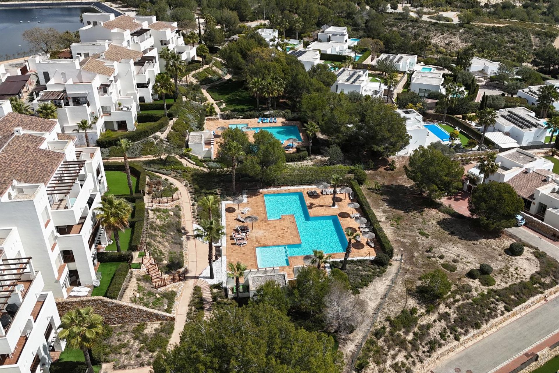 Herverkoop - Penthouse -
Orihuela Costa - Costa Blanca