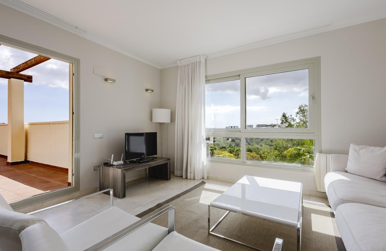 Herverkoop - Penthouse -
Orihuela Costa - Costa Blanca