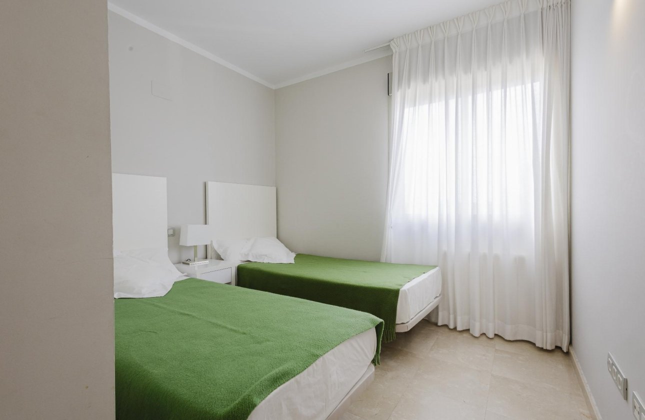 Herverkoop - Penthouse -
Orihuela Costa - Costa Blanca