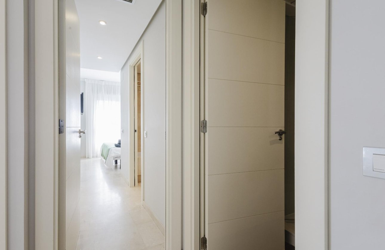 Herverkoop - Penthouse -
Orihuela Costa - Costa Blanca