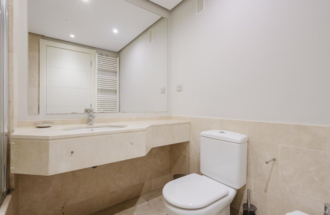 Herverkoop - Penthouse -
Orihuela Costa - Costa Blanca