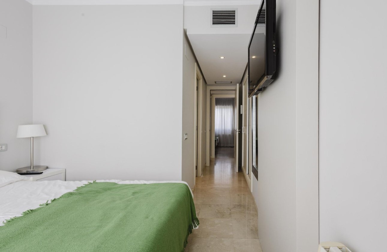 Herverkoop - Penthouse -
Orihuela Costa - Costa Blanca