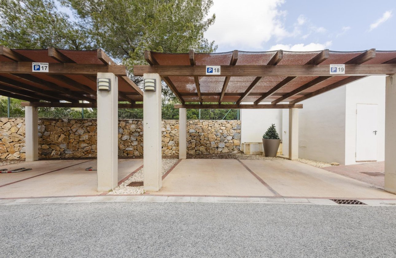 Herverkoop - Penthouse -
Orihuela Costa - Costa Blanca