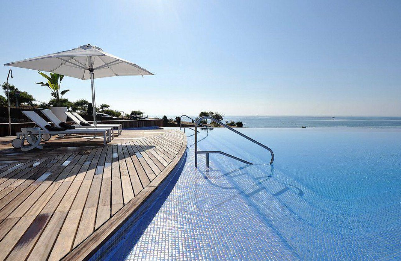 Herverkoop - Penthouse -
Orihuela Costa - Costa Blanca