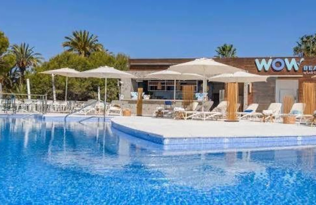 Herverkoop - Penthouse -
Orihuela Costa - Costa Blanca