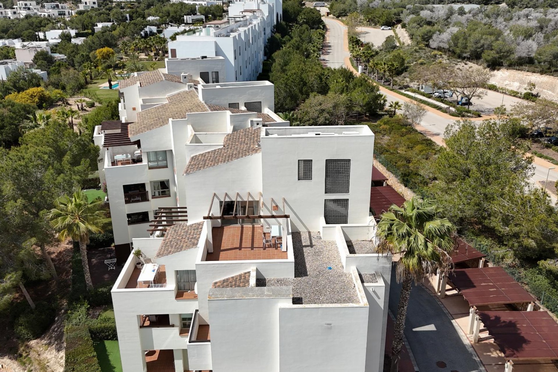 Herverkoop - Penthouse -
Orihuela Costa - Costa Blanca